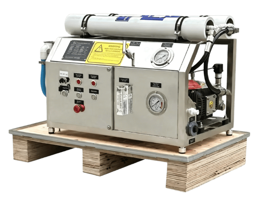 BM-SF700-2 Marine Water Maker