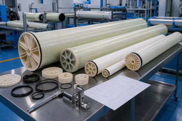 Custom Element Manufacturing