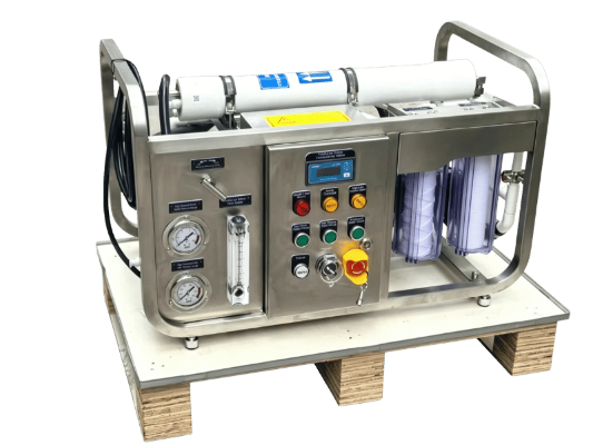 BM-SF1400-2 Marine Water Maker