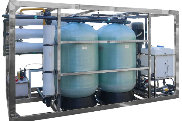 Brackish Water RO Solutions