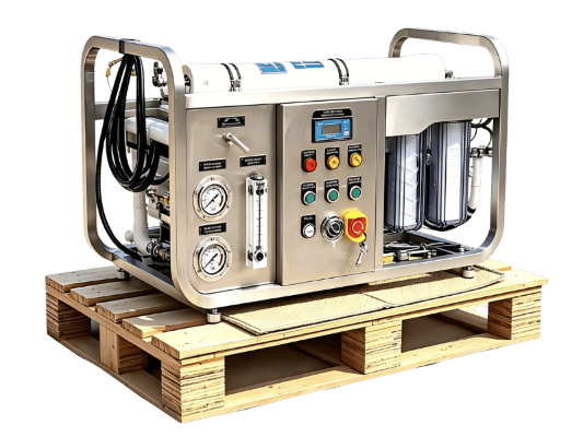 BM-SF2000-2 Marine Water Maker