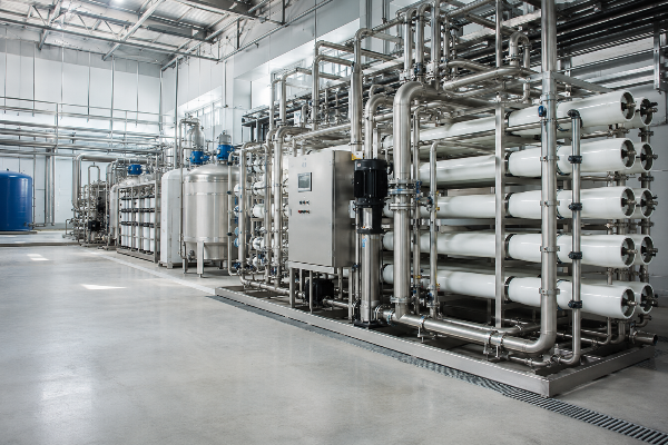 Commercial and Industrial Membrane Applications