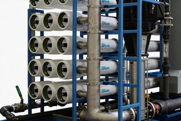 Brackish Water RO System Procurement and Sizing