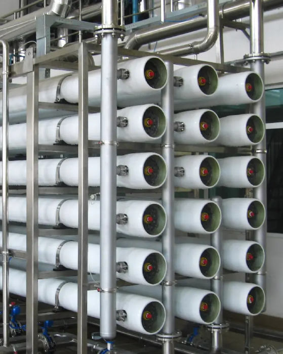 NF Membrane Field Operation