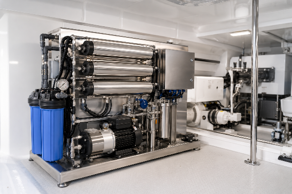 BM-SF700-2 Marine Watermaker System