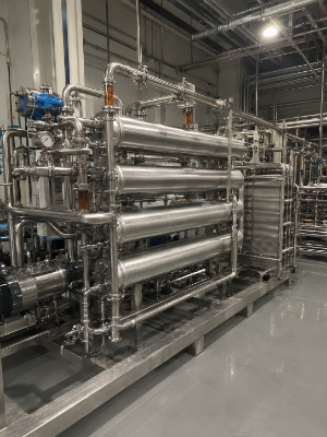 GMP / Regulated Facilities Wastewater