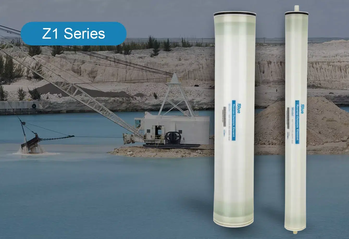 Brackish Water RO Membrane Elements