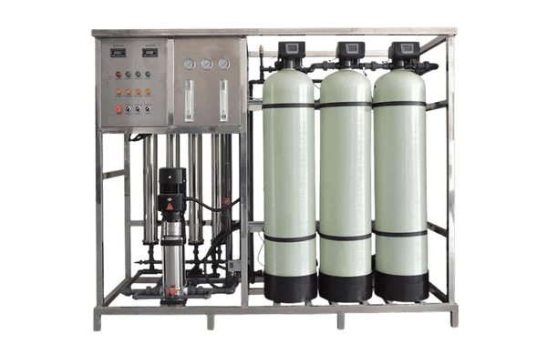 Brackish Water RO Solutions - Well Water Pretreatment System Skid