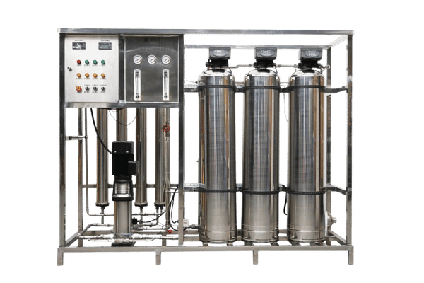 Groundwater Reverse Osmosis Desalination Equipment Data Hub
