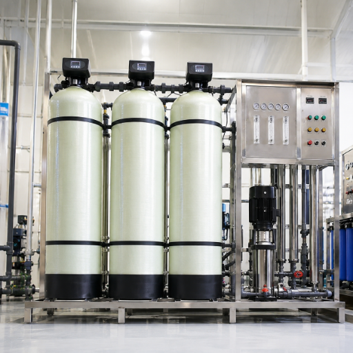 FRP Vessels
