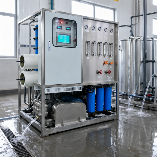 Factory Wet-Test