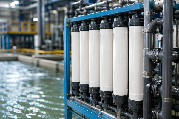 Fouling Resistant Elements (FR)