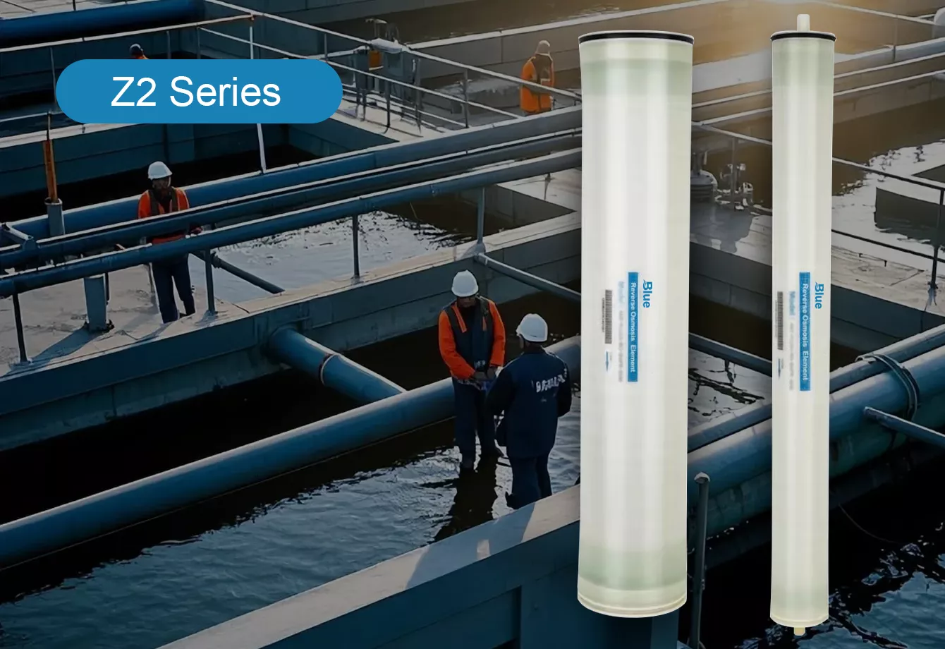 Seawater RO Membrane Elements