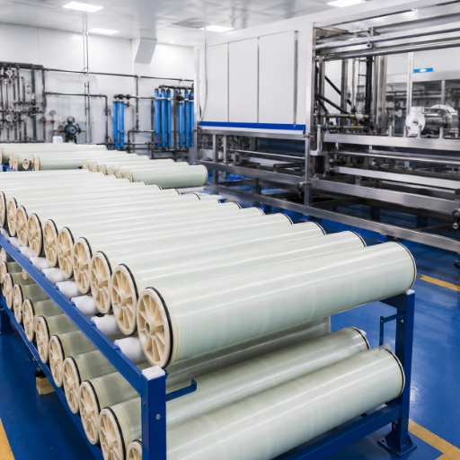 In-house Membranes