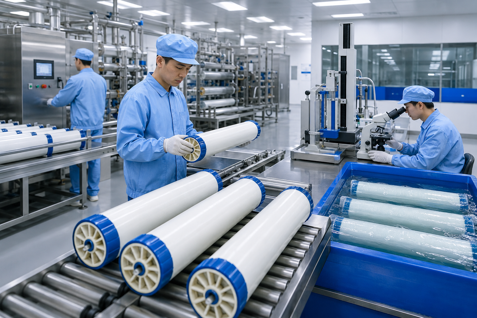Manufacturing Quality and Certification Standards