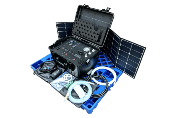 Portable Desalination Units - Alternate View