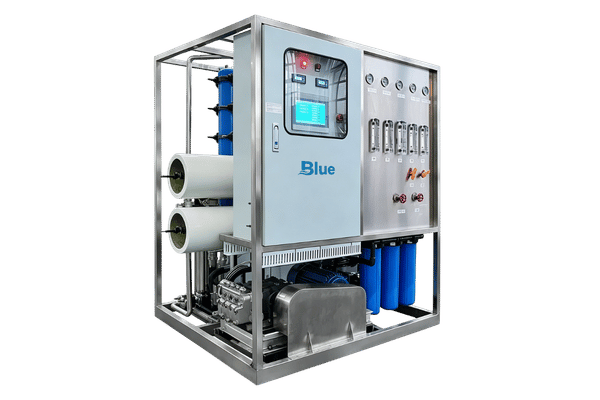Well Water Brackish RO Pretreatment and Desalination Plant