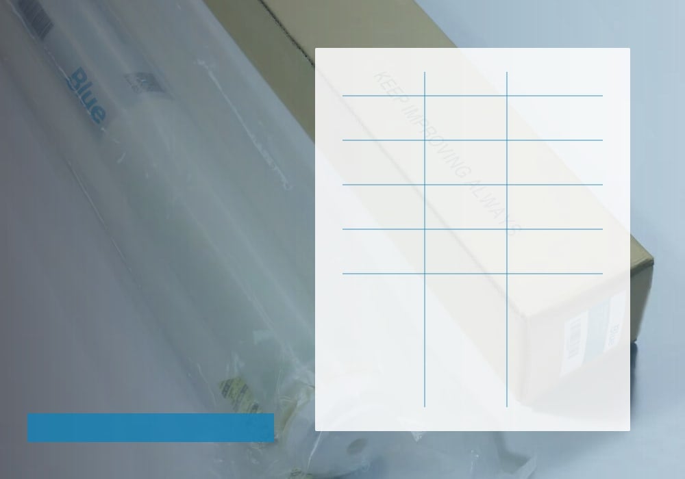 ULP RO elements cross-reference chart visual