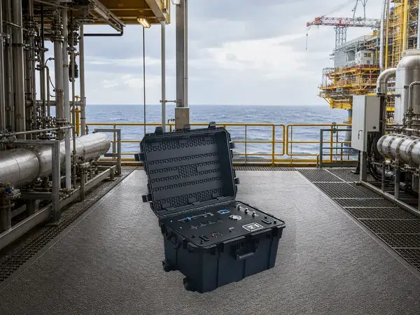 Offshore platforms Rigs & FPSO topside