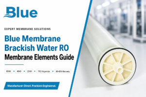 Brackish Water RO Membrane Elements: Complete Guide