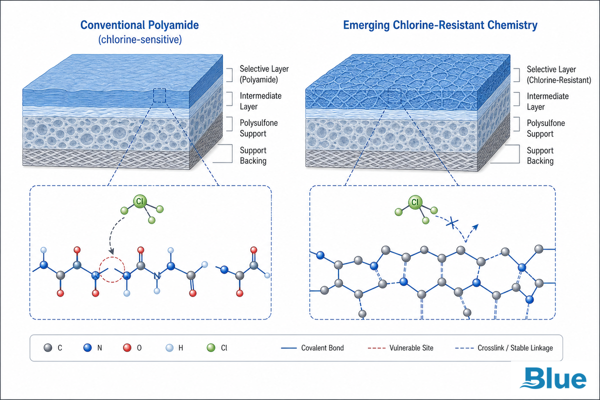 Industry Outlook: What's Changing in Brackish Water Membrane Technology — Blue Membrane