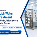 Brackish Water RO Treatment: How It Works & System Guide
