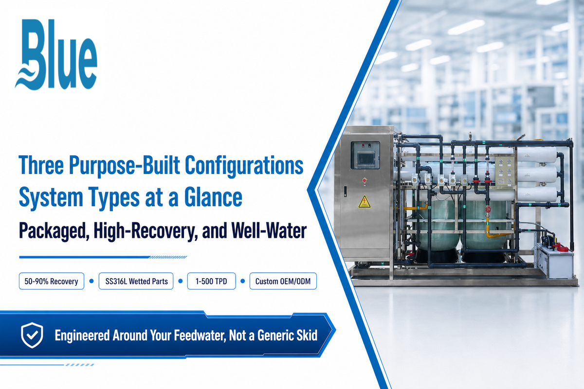 System Types at a Glance — Blue Membrane