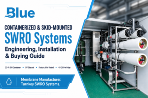 Containerized & Skid-Mounted SWRO Guide (2026)