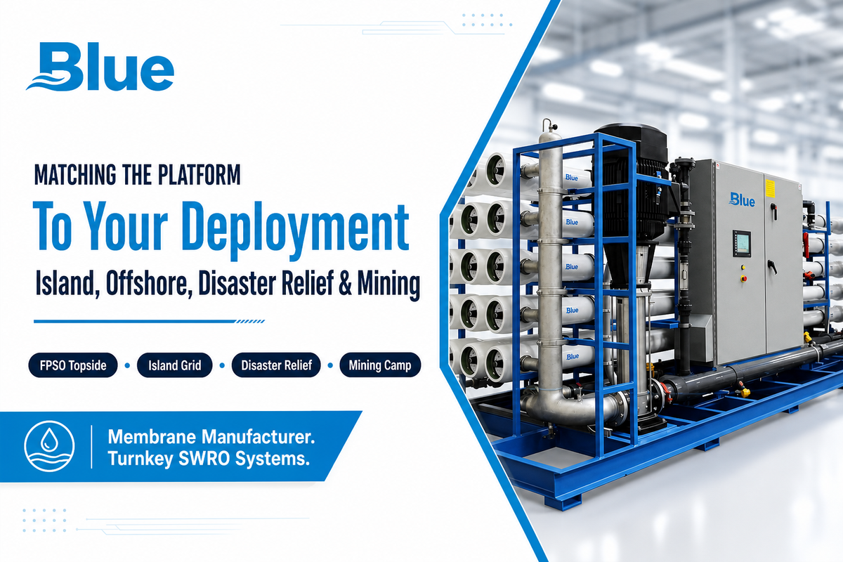 Matching the Platform to Your Deployment — Blue Membrane