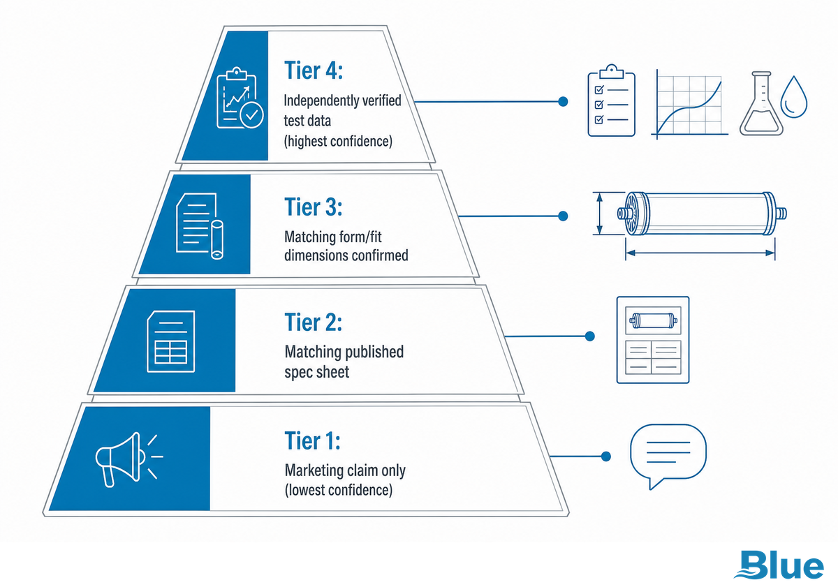 The Cross-Reference Confidence Ladder: How to Judge Whether an 