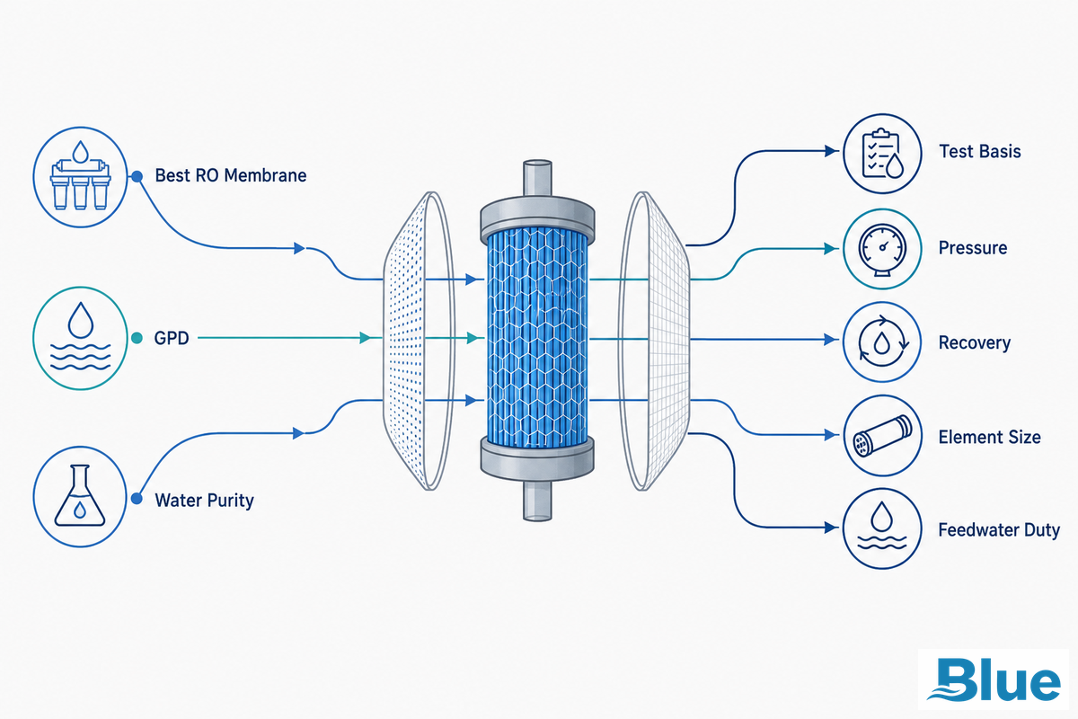 Supplier Vocabulary Check Before You Shortlist - Blue Membrane