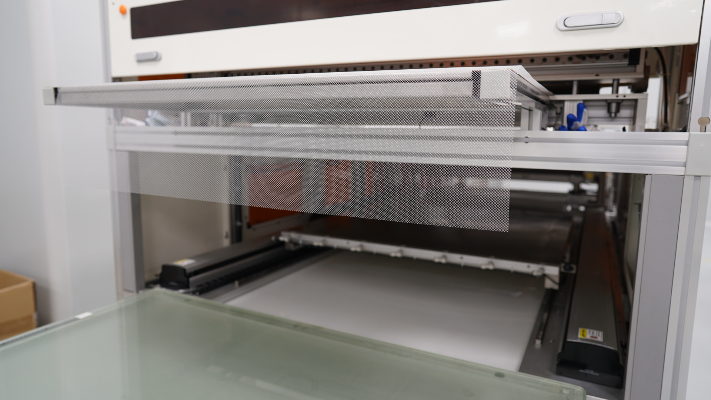Blue Membrane Quality Control 2