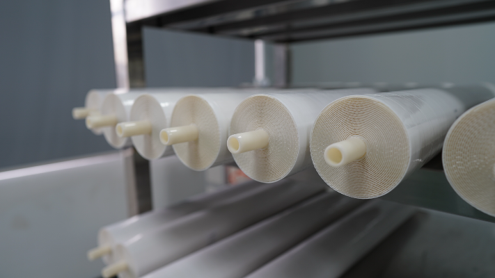 Blue Membrane Equipment 5