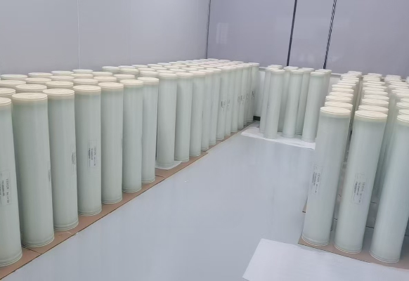Blue Membrane Warehousing 8