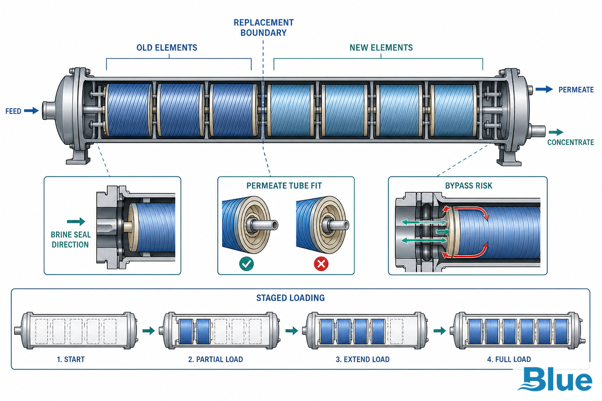 Replacement Boundary: The Pressure-Vessel Swap Rule - Blue Membrane
