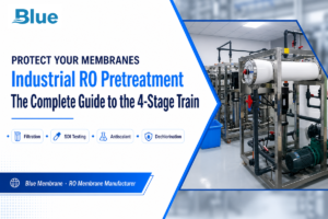 Industrial RO Pretreatment Guide: 4 Stages & SDI Rules