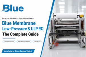 Low-Pressure RO Membranes: The Complete Engineering Guide