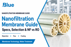 Nanofiltration Membrane Guide: 7 Spec Checks for NF