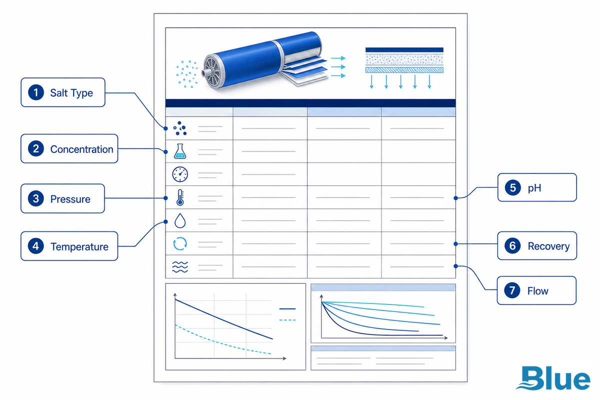 The Rejection Spec Decoder: 7 Fields Buyers Should Check — Blue Membrane