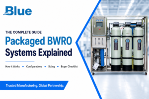 Packaged BWRO Systems: Brackish Water RO Explained