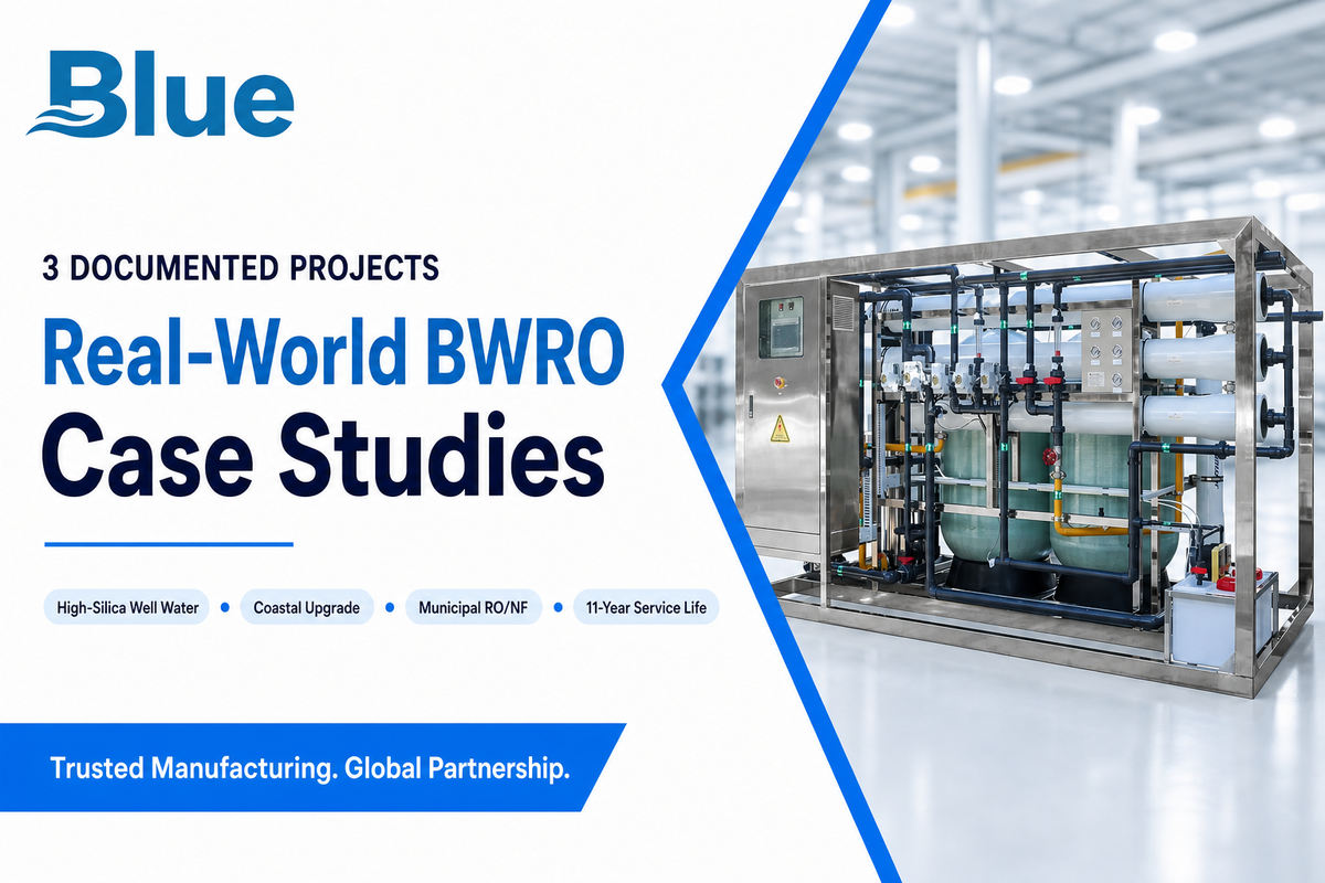 Real-World Applications and Case Studies — Blue Membrane