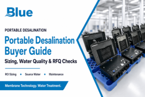 Portable Desalination Units: 2026 Buyer Guide