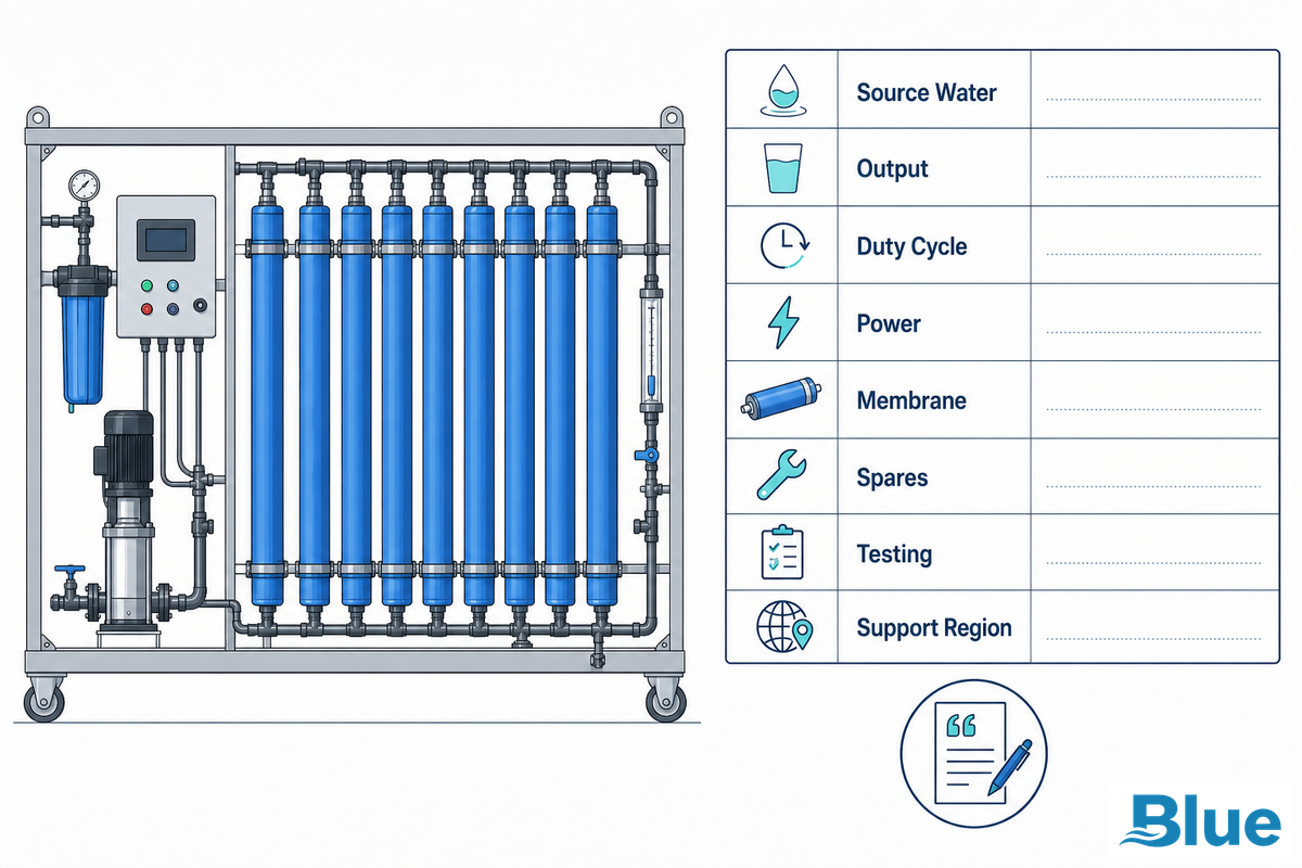Cost and Procurement: What Changes Price Before the RFQ - Blue Membrane