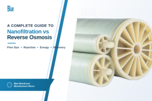Nanofiltration vs Reverse Osmosis: 7 Specs That Decide It