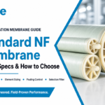 What Is a Standard NF Membrane? Types & Specs Guide