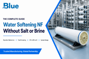 Water Softening NF: The Complete Nanofiltration Guide