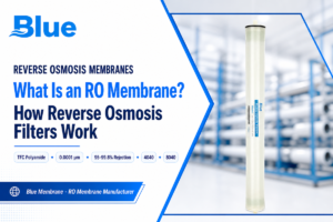 What Is an RO Membrane? How Reverse Osmosis Filters Work