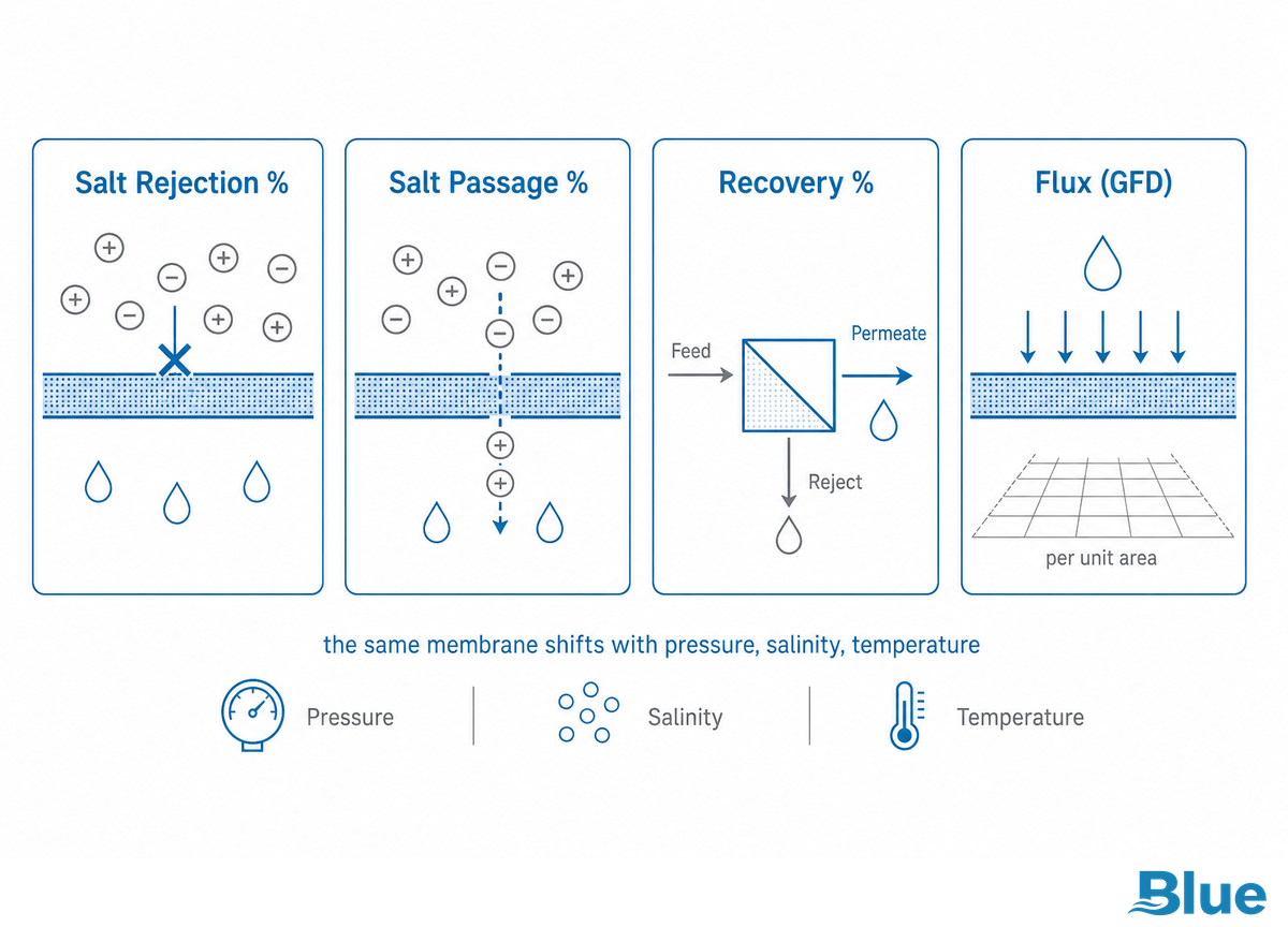 The Numbers That Define Performance — Blue Membrane