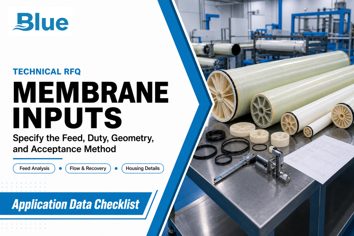 What Inputs Belong in a Membrane RFQ? — Blue Membrane