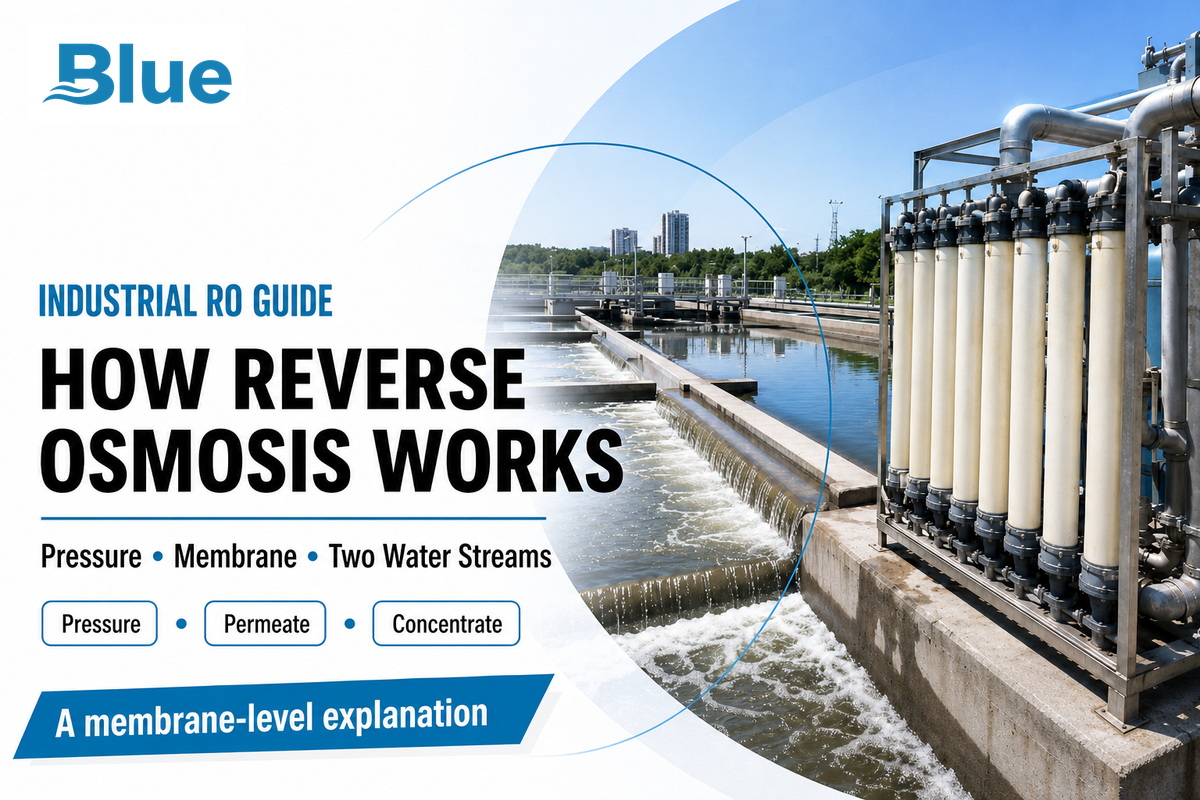How Does Reverse Osmosis Work? Step-by-Step Guide